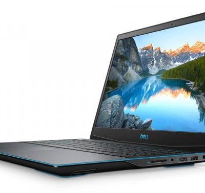 DELL G3 3500 /15.6''/ Intel i7-10750H (5.0G)/ 8GB RAM/ 512GB SSD/ ext. VC/ Win10 (5397184443989)