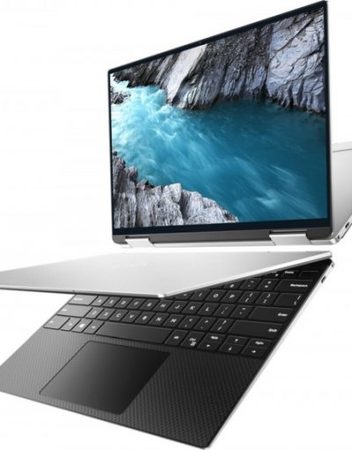 DELL XPS 9310 (2in1) /13.4''/ Touch/ Intel i5-1135G7 (4.2G)/ 8GB RAM/ 256GB SSD/ int. VC/ Win10 (5397184444306)