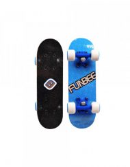 FUNBEE Скейтборд 43 см. Mini Cruiser Син OFUN247B