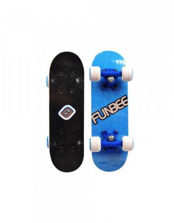 FUNBEE Скейтборд 43 см. Mini Cruiser Син OFUN247B