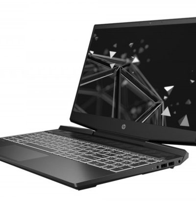 HP Pavilion Gaming /15.6''/ Intel i5-10300H (4.5G)/ 16GB RAM/ 1000GB HDD + 256GB SSD/ ext. VC/ DOS (1Q9K3EA)