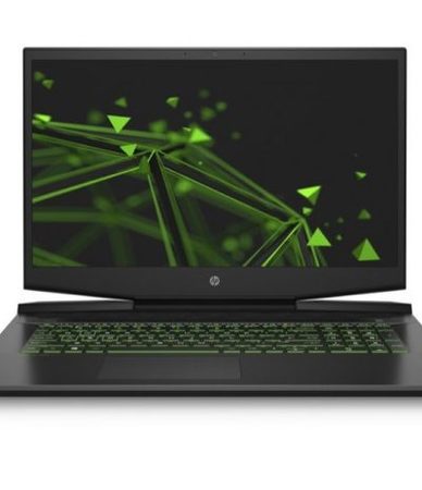 HP Pavilion Gaming /17.3''/ Intel i7-10750H (5.0G)/ 16GB RAM/ 1000GB HDD + 512GB SSD/ ext. VC/ DOS (1W0E1EA)