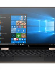 HP Spectre x360 /13.3''/ Touch/ Intel i7-1165G7 (2.8G)/ 16GB RAM/ 1000GB SSD/ int. VC/ Win10 (386F5EA)