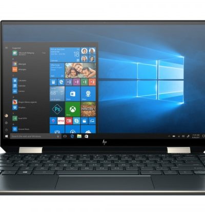 HP Spectre x360 /13.3''/ Touch/ Intel i7-1165G7 (2.8G)/ 16GB RAM/ 512GB SSD/ int. VC/ Win10 (386D6EA)