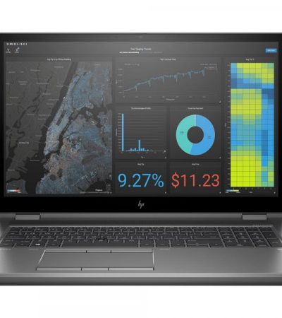 HP ZBook Fury 17 G7 /15.6''/ Intel i7-10750H (5.0G)/ 32GB RAM/ 1000GB SSD/ ext. VC/ Win10 Pro (119W0EA#AKS)