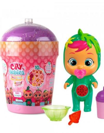 IMC Миникукла CRYBABIES MAGIC TEARS TUTTI FRUTTI 93355