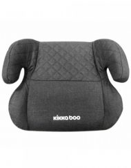 KIKKABOO Стол за кола 15-36 кг. ISOFIX GROOVY BLACK 31002090028