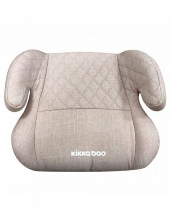 KIKKABOO Стол за кола 15-36 кг. ISOFIX GROOVY PINK 31002090030