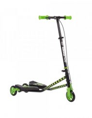 KIKKARIDE Сгъваем скутер SCISSOR GREEN 31006010058