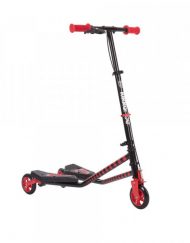 KIKKARIDE Сгъваем скутер SCISSOR RED 31006010059