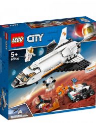 LEGO CITY Изследователска совалка за Марс 60226