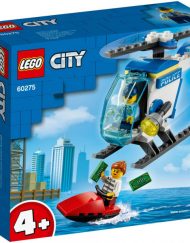 LEGO CITY Полицейски хеликоптер 60275