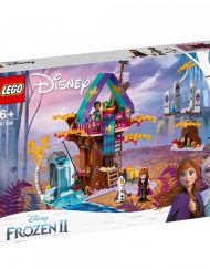 LEGO DISNEY FROZEN II Омагьосана дървесна къща 41164