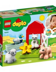 LEGO DUPLO Грижи за животните във фермата 10949