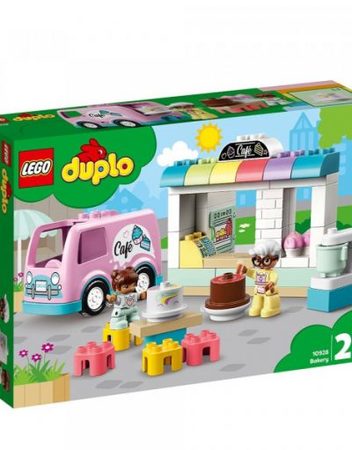 LEGO DUPLO ПЕКАРНА 10928