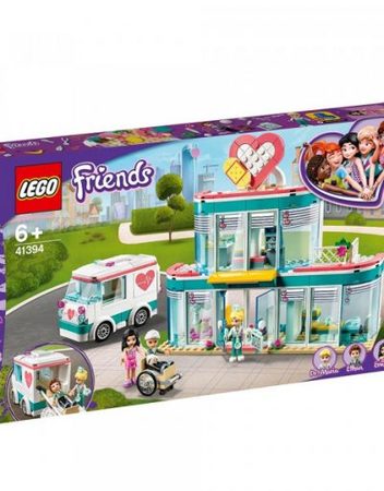 LEGO FRIENDS Болница Хартлейк Сити 41394