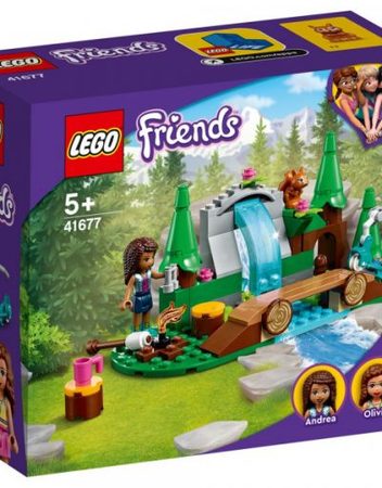 LEGO Friends Горски водопад 41677