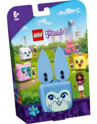 LEGO FRIENDS Кубчето със зайче на Andrea 41666