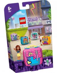 LEGO Friends Кубчето за игра на Olivia 41667