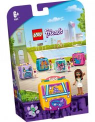 LEGO Friends Кубчето за плуване на Andrea 41671