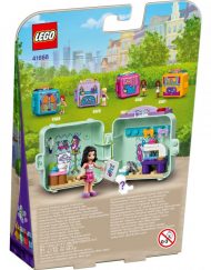 LEGO Friends Модното кубче на Emma 41668