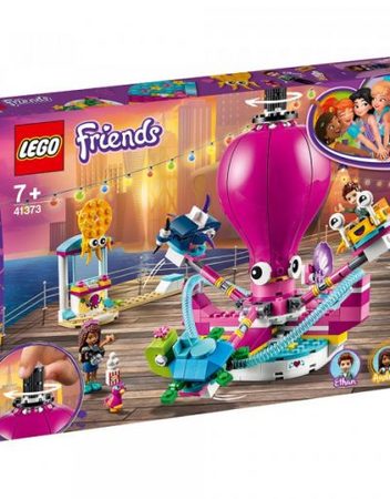 LEGO FRIENDS Забавно пътуване с октопод 41373