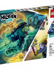 LEGO HIDDEN SIDE™ Експресен влак с духове 70424