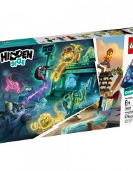 LEGO HIDDEN SIDE™ Нападение в ресторанта за скариди 70422