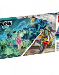 LEGO HIDDEN SIDE™ Паранормален автобус 3000 70423