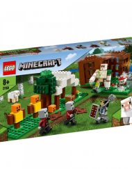 LEGO MINECRAFT КУЛАТА НА ГРАБИТЕЛИТЕ 21159