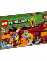 LEGO MINECRAFT Светещият мост 21154
