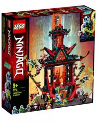 LEGO NINJAGO ИМПЕРСКИ ХРАМ НА ЛУДОСТТА 71712