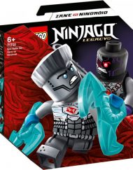 LEGO NINJAGO Комплект епични битки – Zane срещу Nindroid 71731