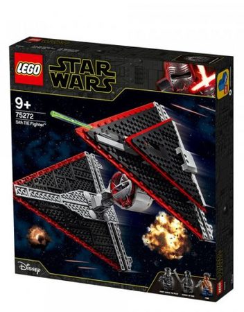 LEGO STAR WARS EPISODE IX SITH TIE FIGHTER™ 75272