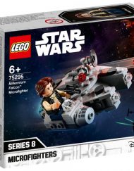 LEGO STAR WARS  Millennium Falcon Microfighter 75295