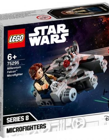 LEGO STAR WARS  Millennium Falcon Microfighter 75295