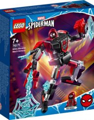 LEGO SUPER HEROES Бронята на Miles Morales 76171