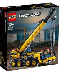 LEGO TECHNIC Мобилен кран 42108