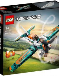 LEGO TECHNIC Състезателен самолет 42117