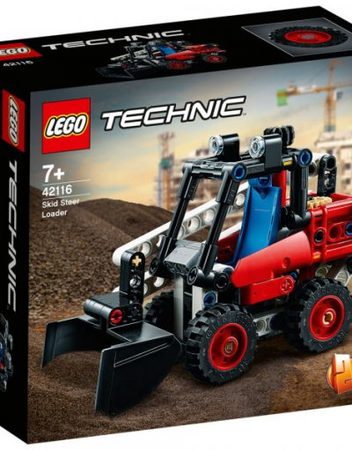 LEGO TECHNIC Товарач 42116