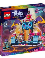 LEGO TROLLS РОК КОНЦЕРТ ВЪВ ВУЛКАНА 41254