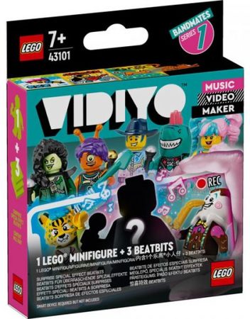 LEGO VIDIYO Bandmates 43101