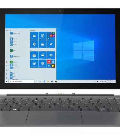 Lenovo Duet 3 /10.3''/ Touch/ Intel N5030 (3.1G)/ 8GB RAM/ 128GB SSD/ int. VC/ Win10 Pro (82AT009ABM)