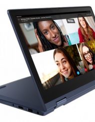 Lenovo Flex 3 3020e /11.6''/ Touch/ AMD 3000 Series 3020E (2.6G)/ 4GB RAM/ 64GB SSD/ int. VC/ Win10 (82G4002DBM)