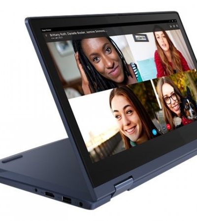 Lenovo Flex 3 3020e /11.6''/ Touch/ AMD 3000 Series 3020E (2.6G)/ 4GB RAM/ 64GB SSD/ int. VC/ Win10 (82G4002DBM)