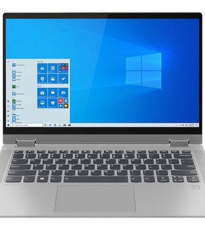 Lenovo Flex 5 /14''/ Touch/ AMD Ryzen 5 5500U (2.1G)/ 8GB RAM/ 512GB SSD/ int. VC/ Win10 (82HU004KBM)