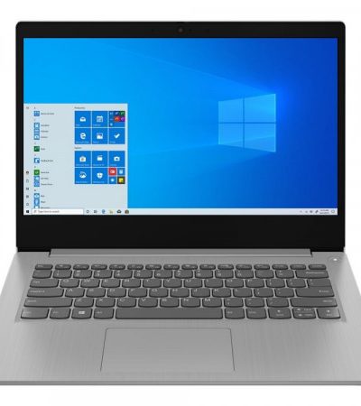 Lenovo IdeaPad 3 /14''/ AMD 3020e (2.6G)/ 4GB RAM/ 128GB SSD/ int. VC/ Win10 (81W000GUBM)