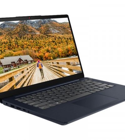 Lenovo IdeaPad 3 /14''/ AMD 5 5500U (4.0G)/ 8GB RAM/ 512GB SSD/ int. VC/ DOS (82KT004XBM)