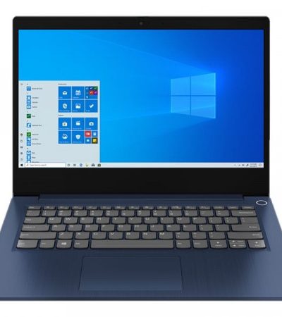 Lenovo IdeaPad 3 /14''/ Intel i5-1035G4 (3.7G)/ 8GB RAM/ 256GB SSD/ int. VC/ DOS (81WD00BUBM)