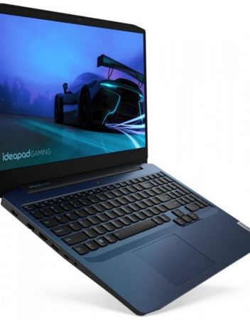 Lenovo IdeaPad Gaming 3 /15.6''/ Intel i5-10300H (4.5G)/ 8GB RAM/ 512GB SSD/ ext. VC/ DOS (81Y4002GBM)